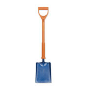 Insulated 000 Square Mouth Shovel